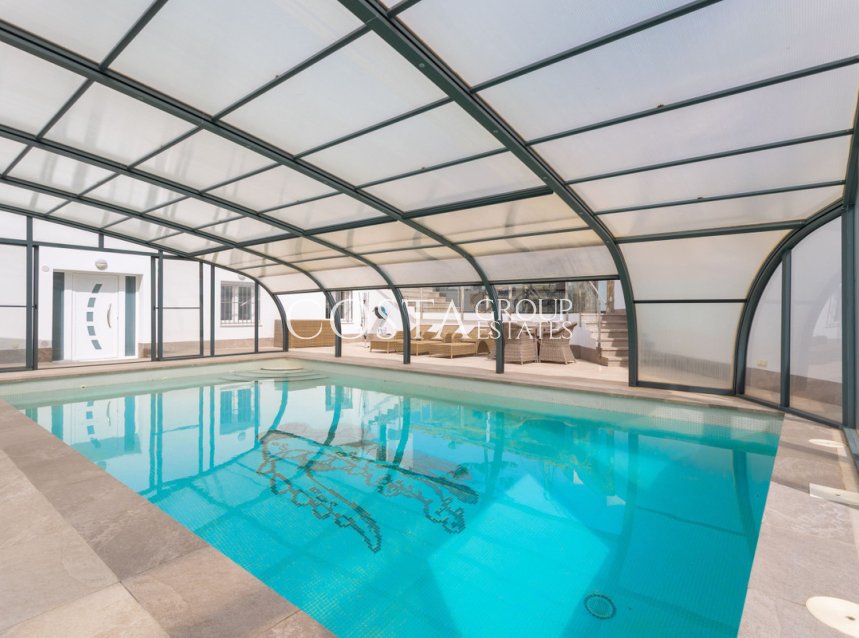 Resale - Villa -
Orihuela - Villamartin