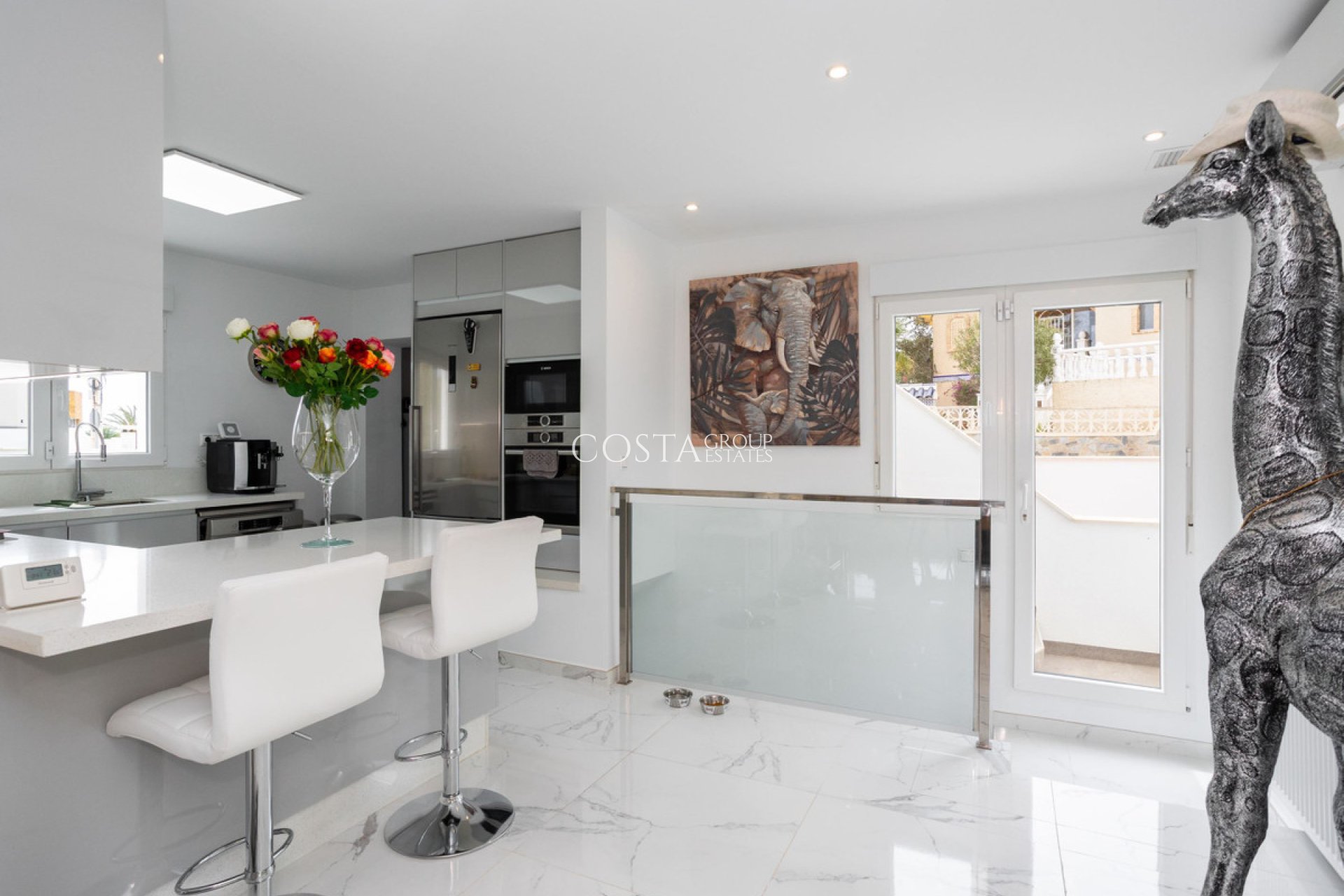 Resale - Villa -
Orihuela - Villamartin