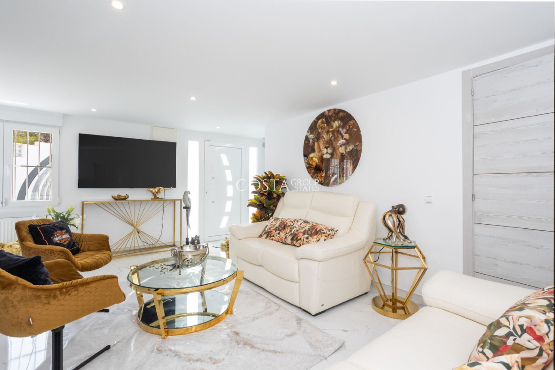 Resale - Villa -
Orihuela - Villamartin