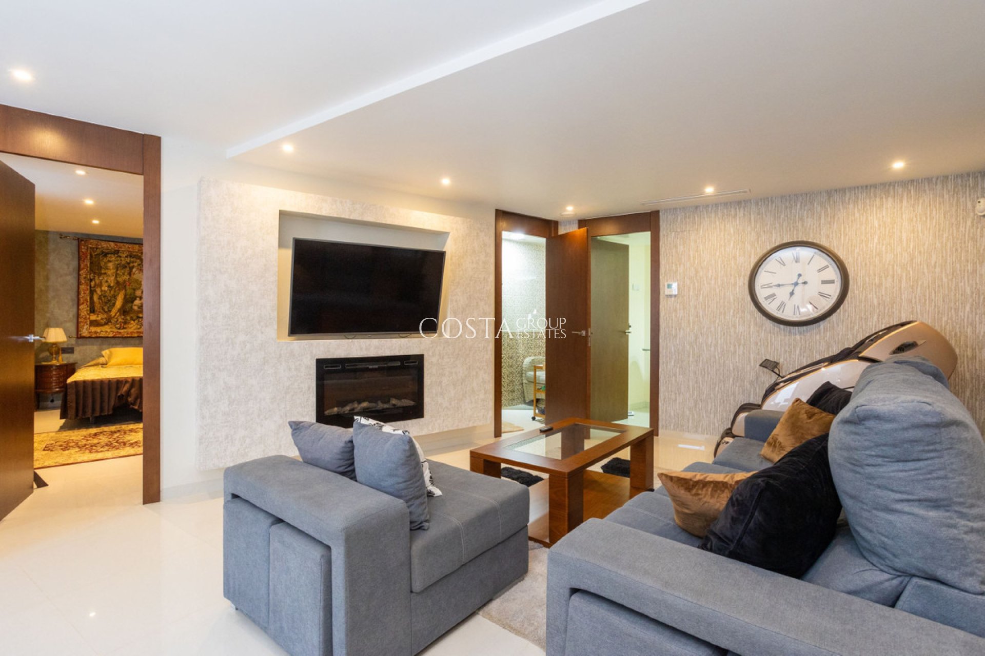 Resale - Villa -
Orihuela - Villamartin