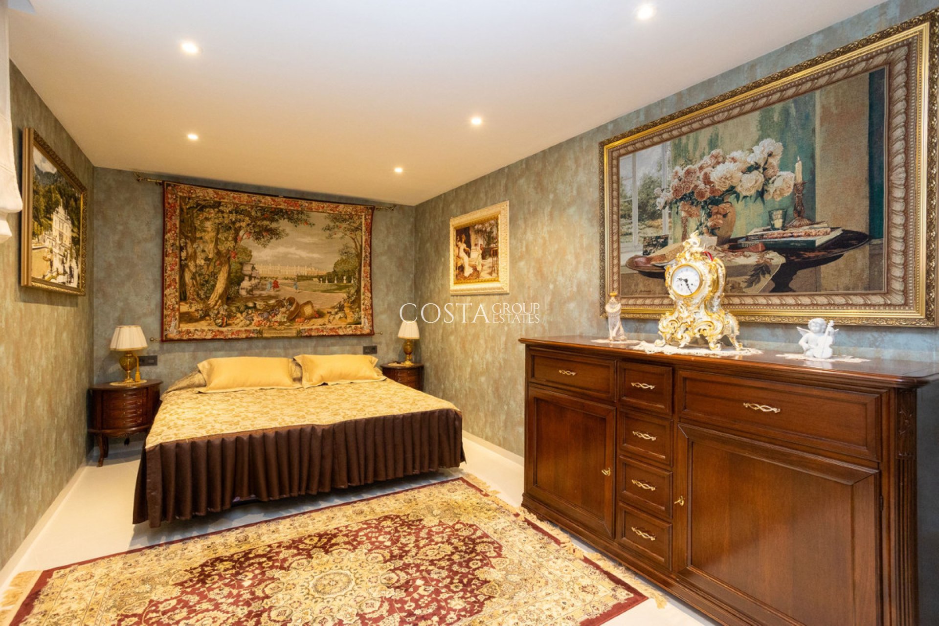 Resale - Villa -
Orihuela - Villamartin