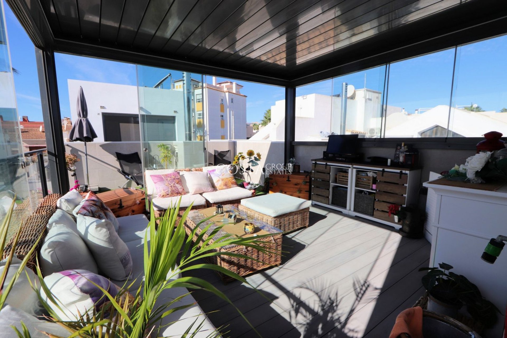 Resale - Villa -
Orihuela - Villamartin