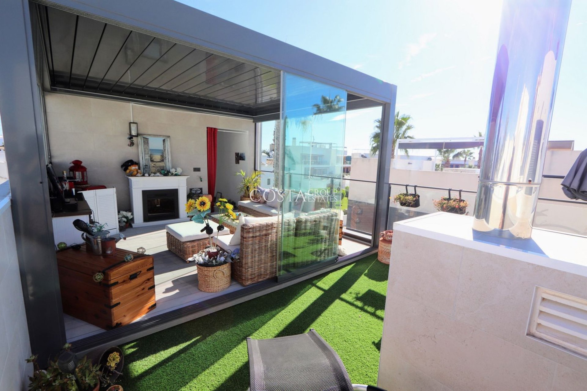 Resale - Villa -
Orihuela - Villamartin