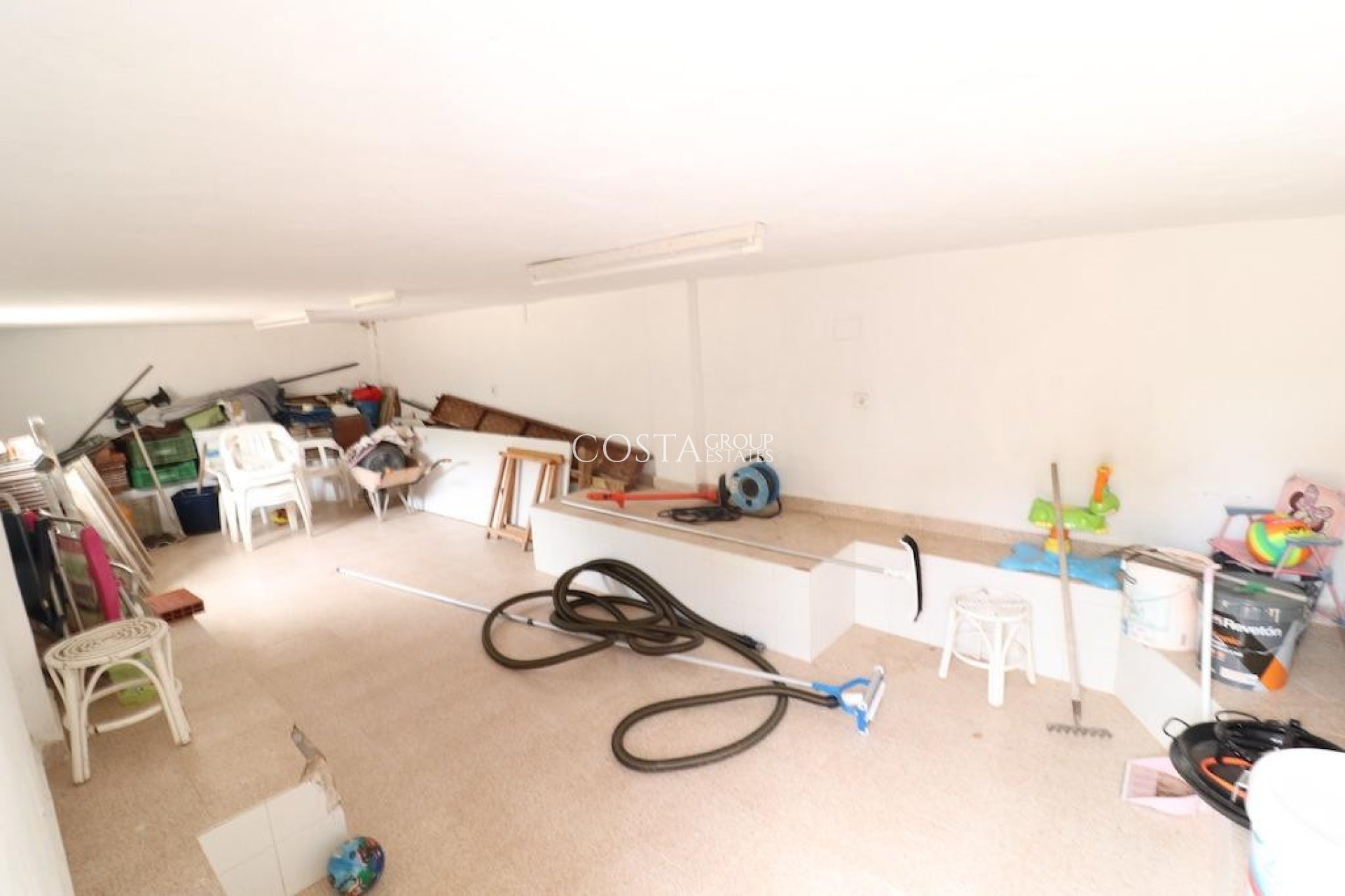 Resale - Villa -
Pilar de la Horadada - Pilar de la Horadada Centro