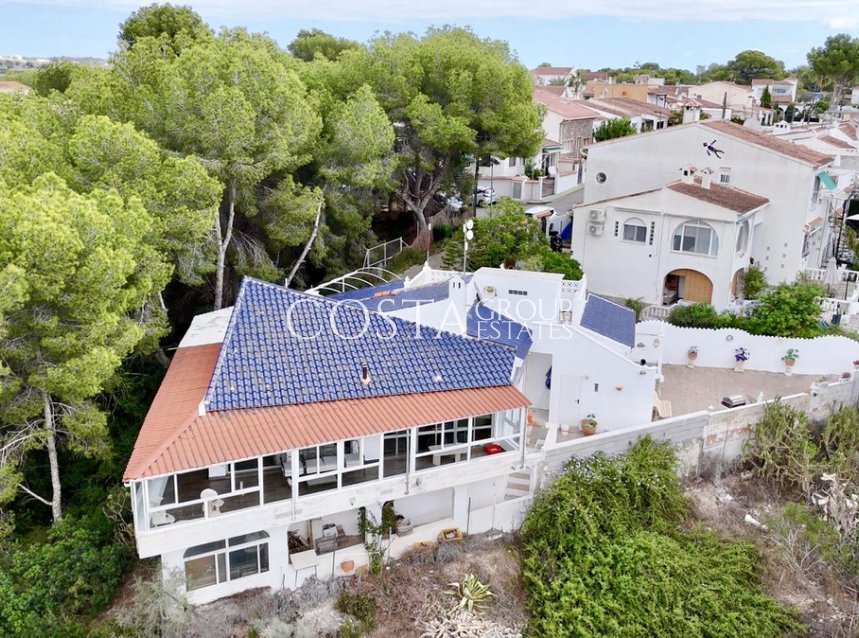 Resale - Villa -
Pilar de la Horadada - Pilar de la Horadada Centro