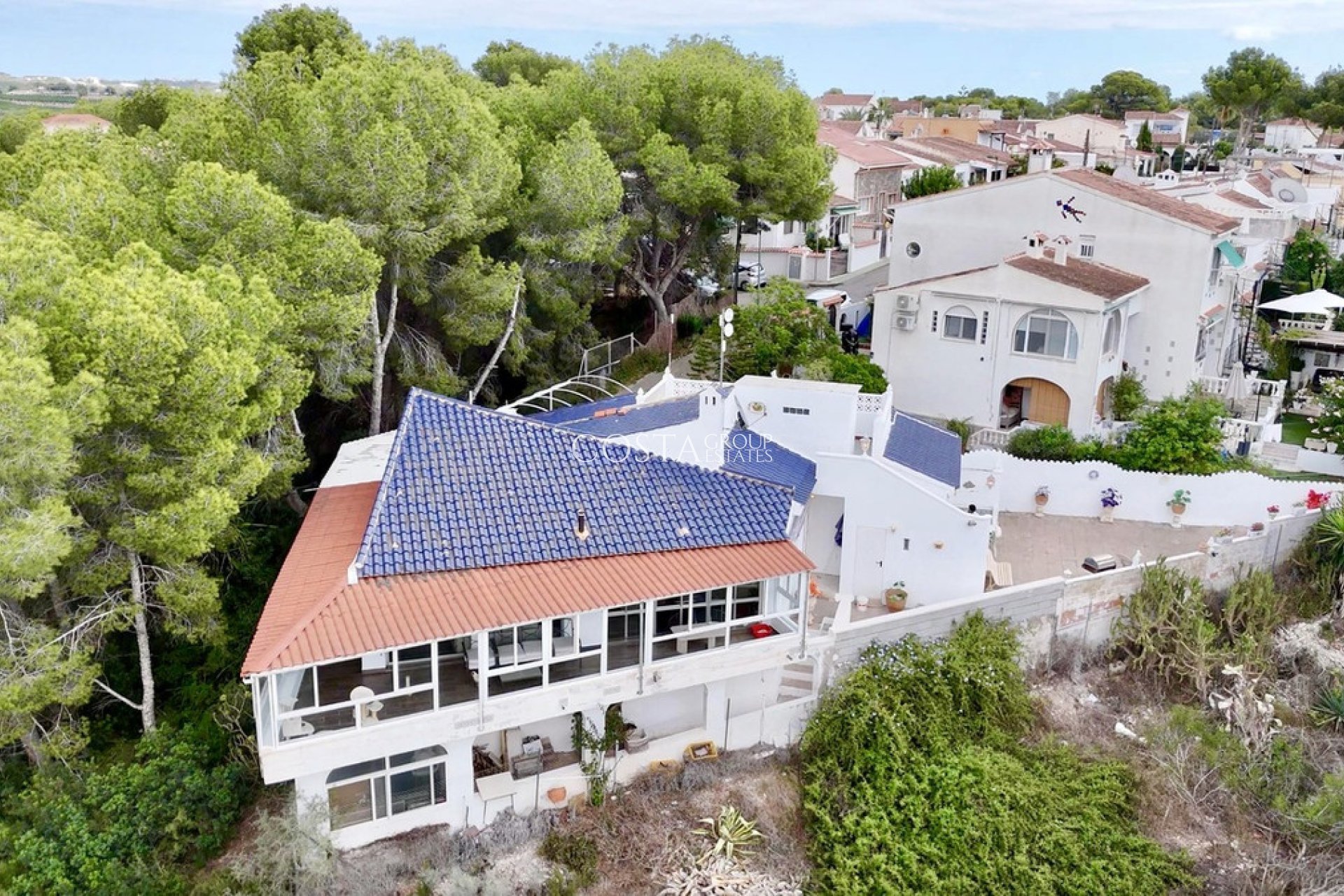 Resale - Villa -
Pilar de la Horadada - Pinar de Campoverde