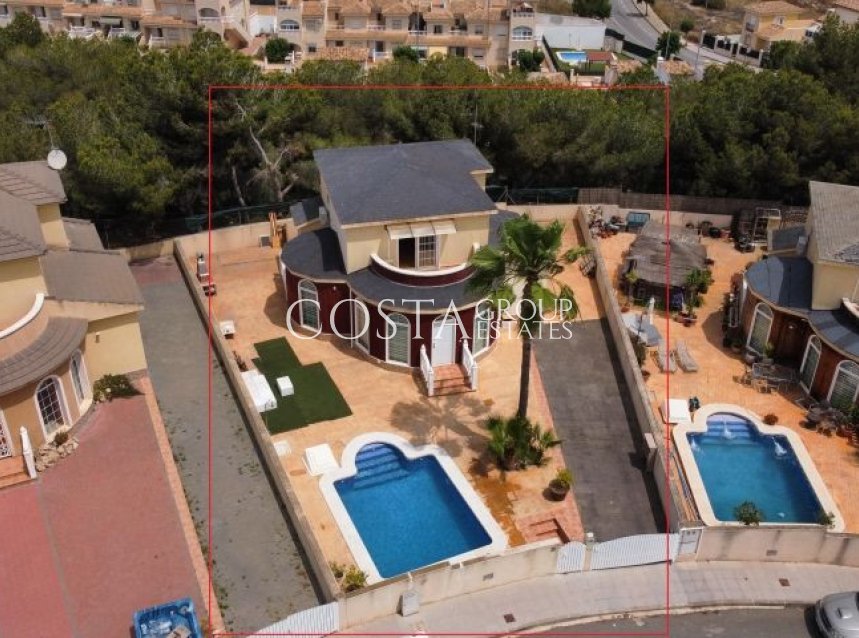 Resale - Villa -
Pilar de la Horadada - Pinar de Campoverde