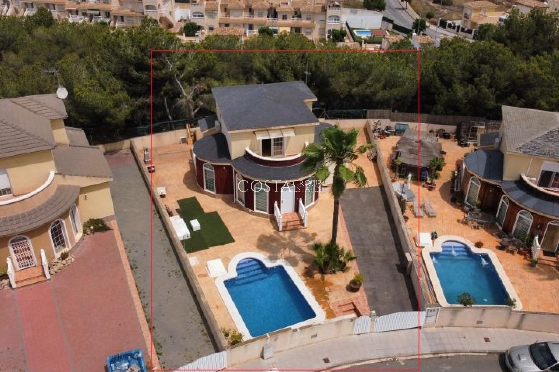Resale - Villa -
Pilar de la Horadada - Pinar de Campoverde