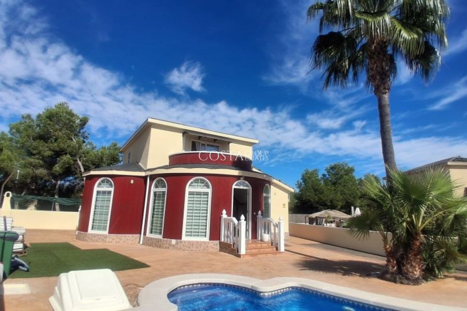 Resale - Villa -
Pilar de la Horadada - Pinar de Campoverde