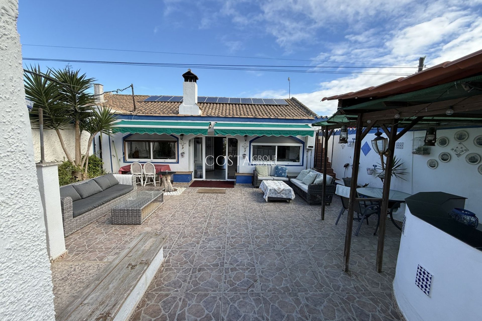 Resale - Villa -
Pilar de la Horadada - Pinar de Campoverde