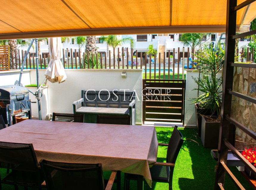Resale - Villa -
Pilar de la Horadada - Torre de la Horadada