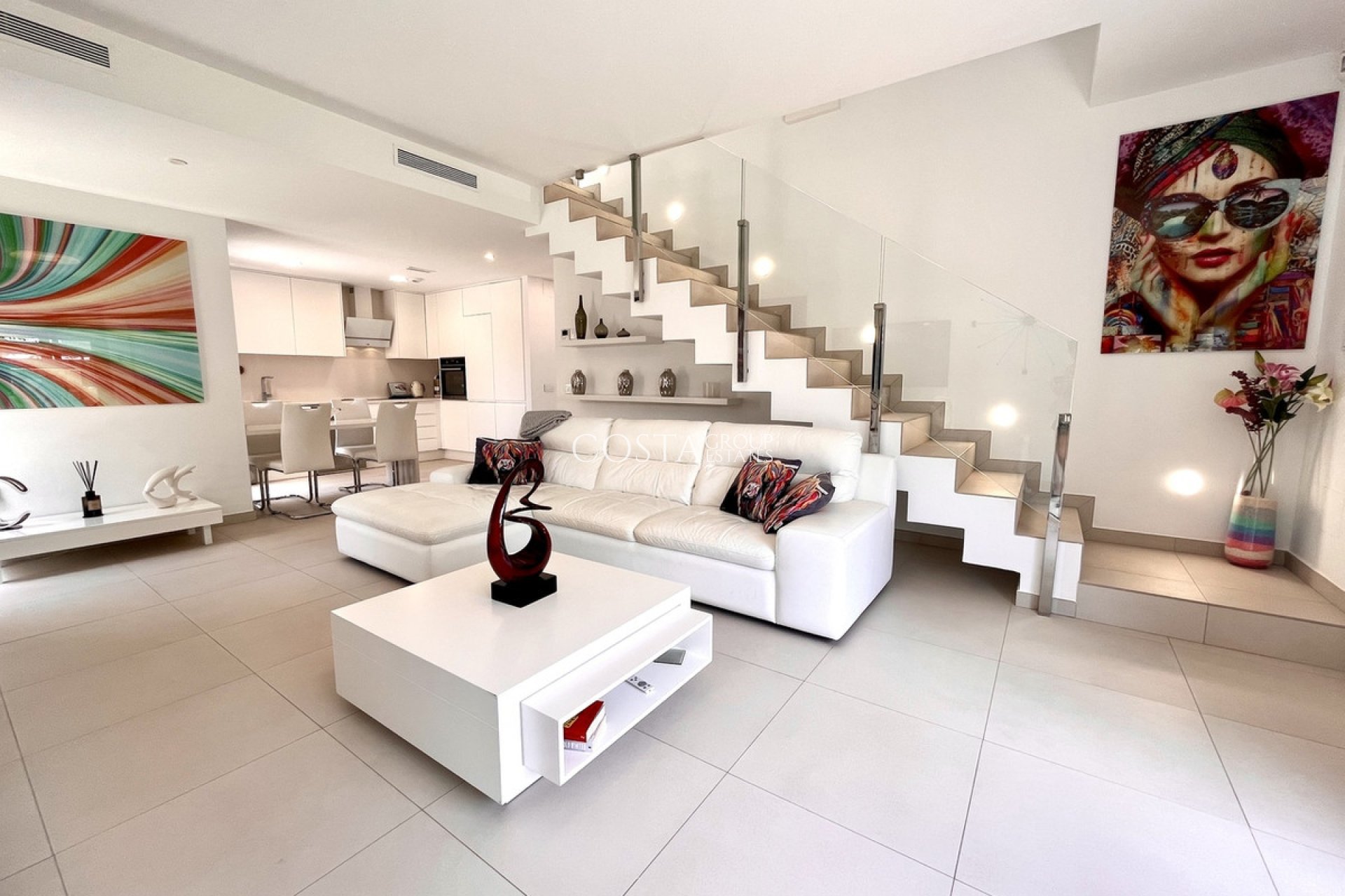 Resale - Villa -
Pilar de la Horadada - Torre De La Horadada
