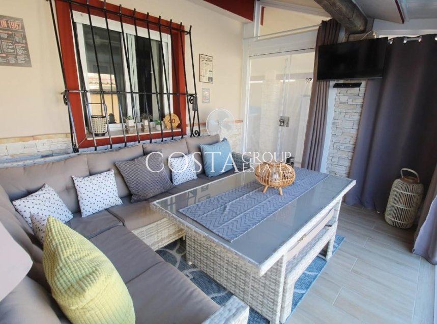 Resale - Villa -
Pilar de la Horadada - Torre De La Horadada