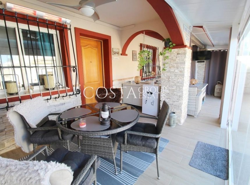 Resale - Villa -
Pilar de la Horadada - Torre De La Horadada