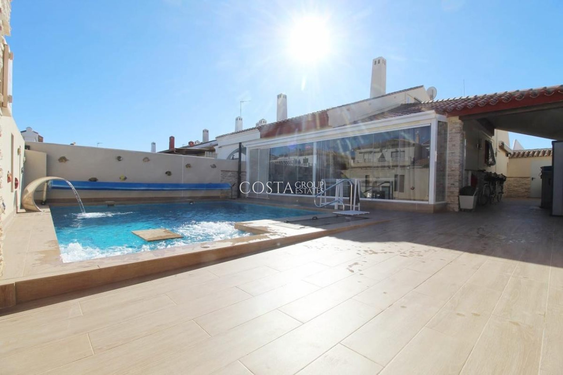 Resale - Villa -
Pilar de la Horadada - Torre De La Horadada