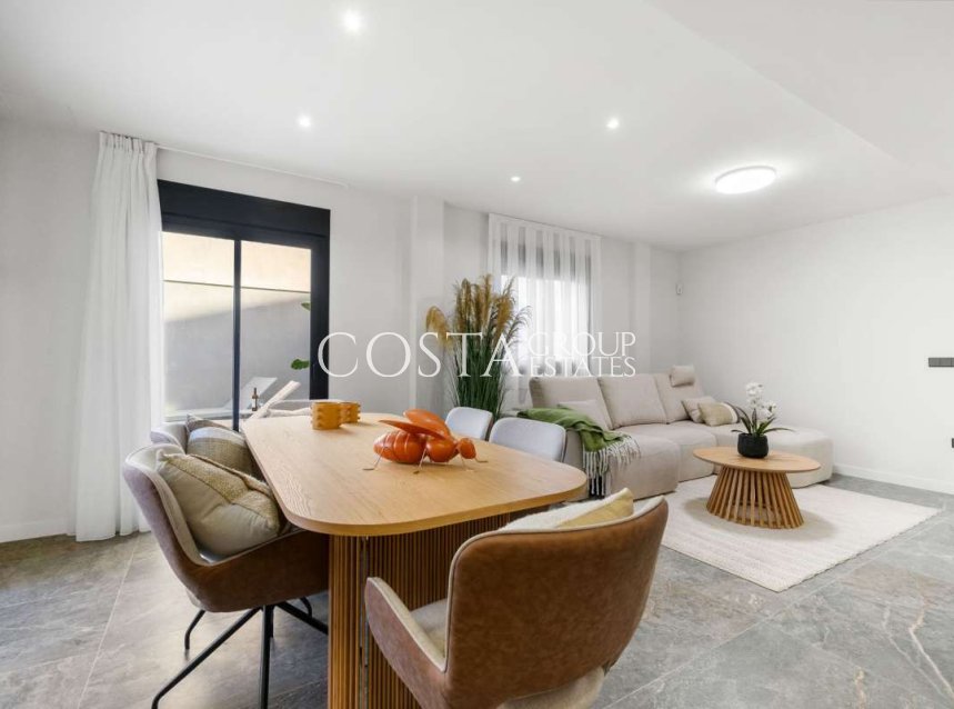 Resale - Villa -
Pilar de la Horadada - Torre De La Horadada