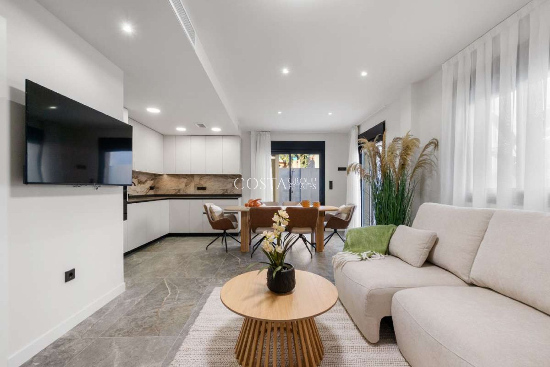 Resale - Villa -
Pilar de la Horadada - Torre De La Horadada