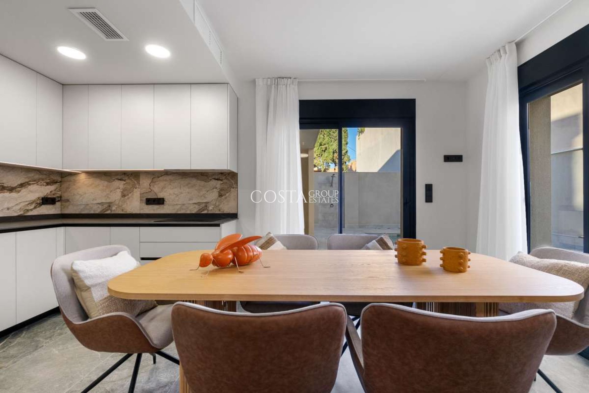 Resale - Villa -
Pilar de la Horadada - Torre De La Horadada