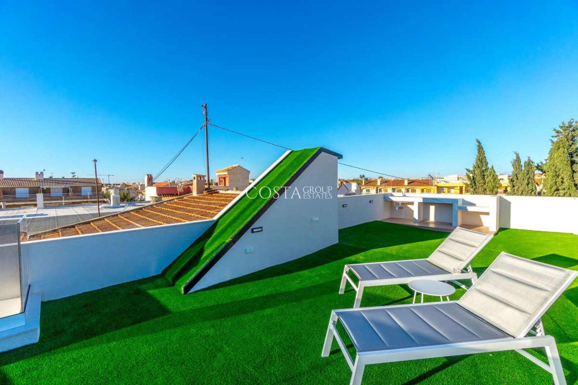 Resale - Villa -
Pilar de la Horadada - Torre De La Horadada