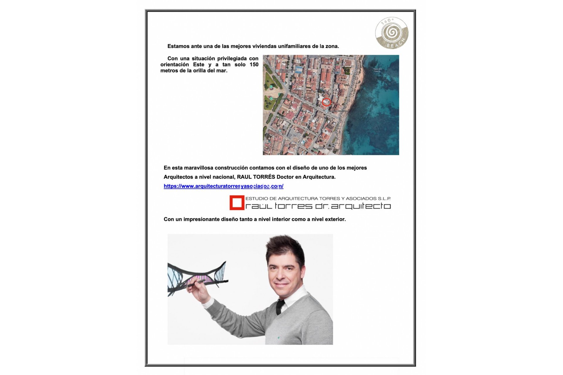 Resale - Villa -
Pilar de la Horadada - Torre De La Horadada