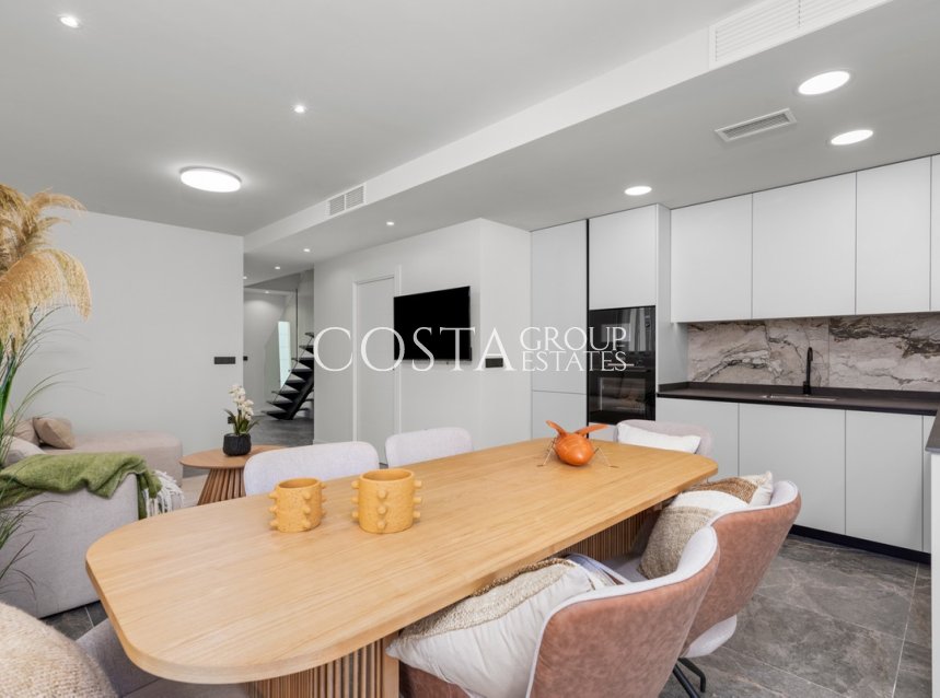 Resale - Villa -
Pilar de la Horadada - Torre De La Horadada