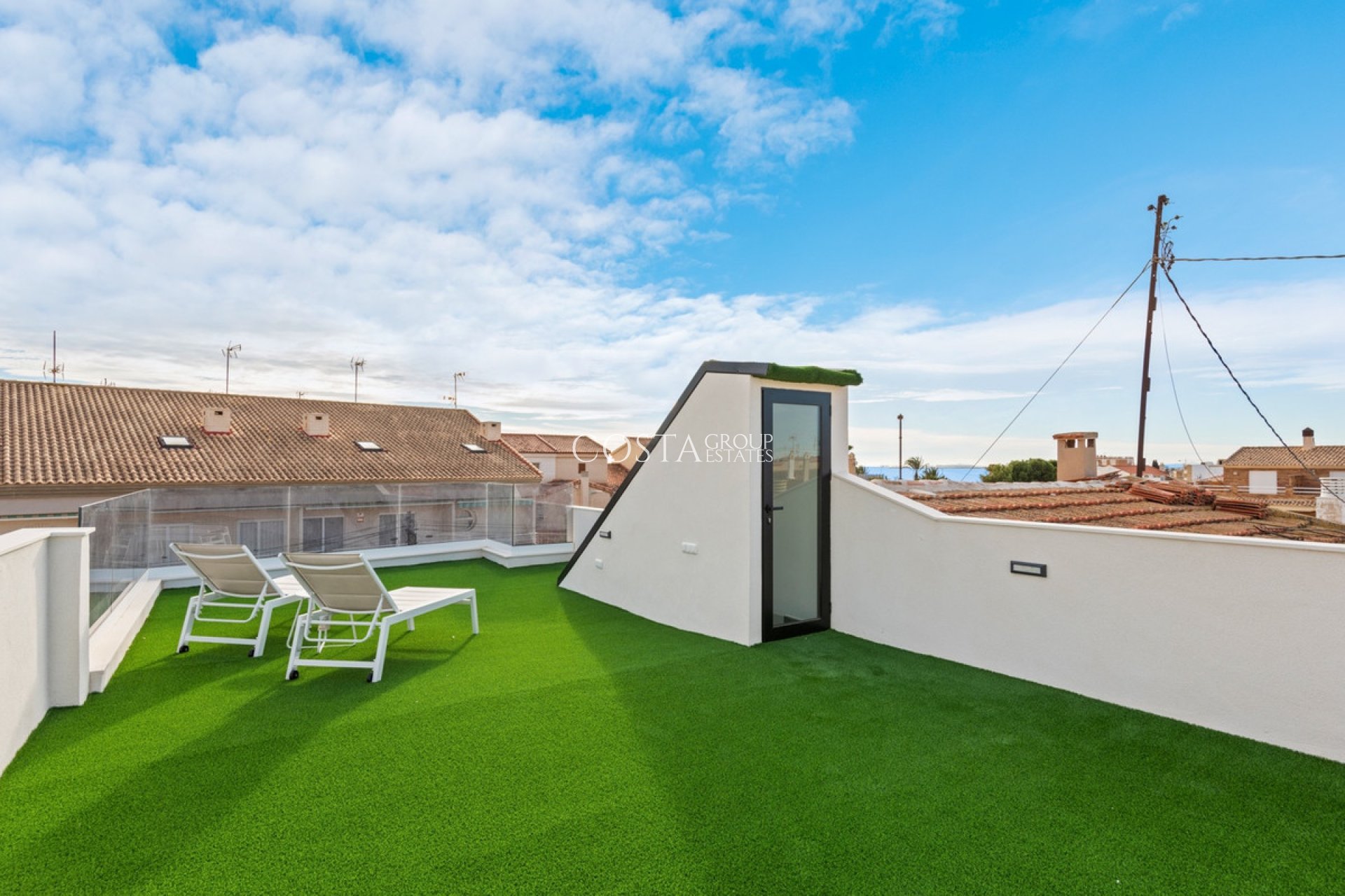 Resale - Villa -
Pilar de la Horadada - Torre De La Horadada