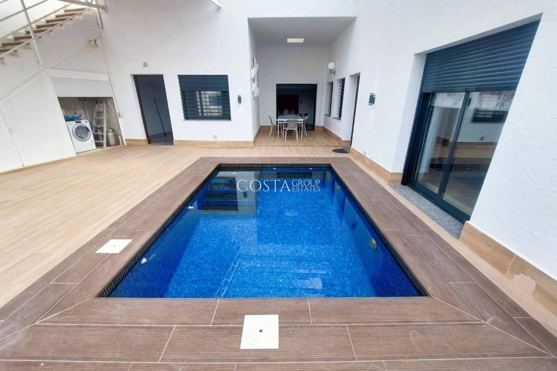 Resale - Villa -
Pilar de la Horadada - Torre De La Horadada