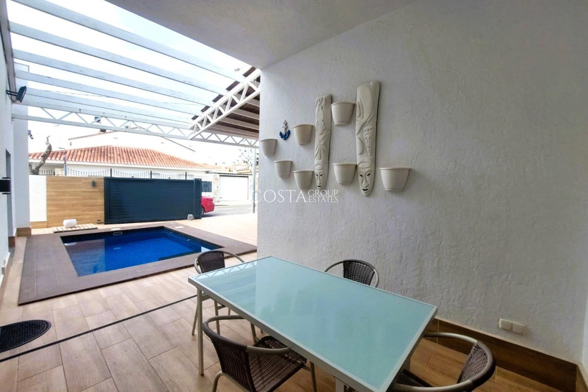 Resale - Villa -
Pilar de la Horadada - Torre De La Horadada