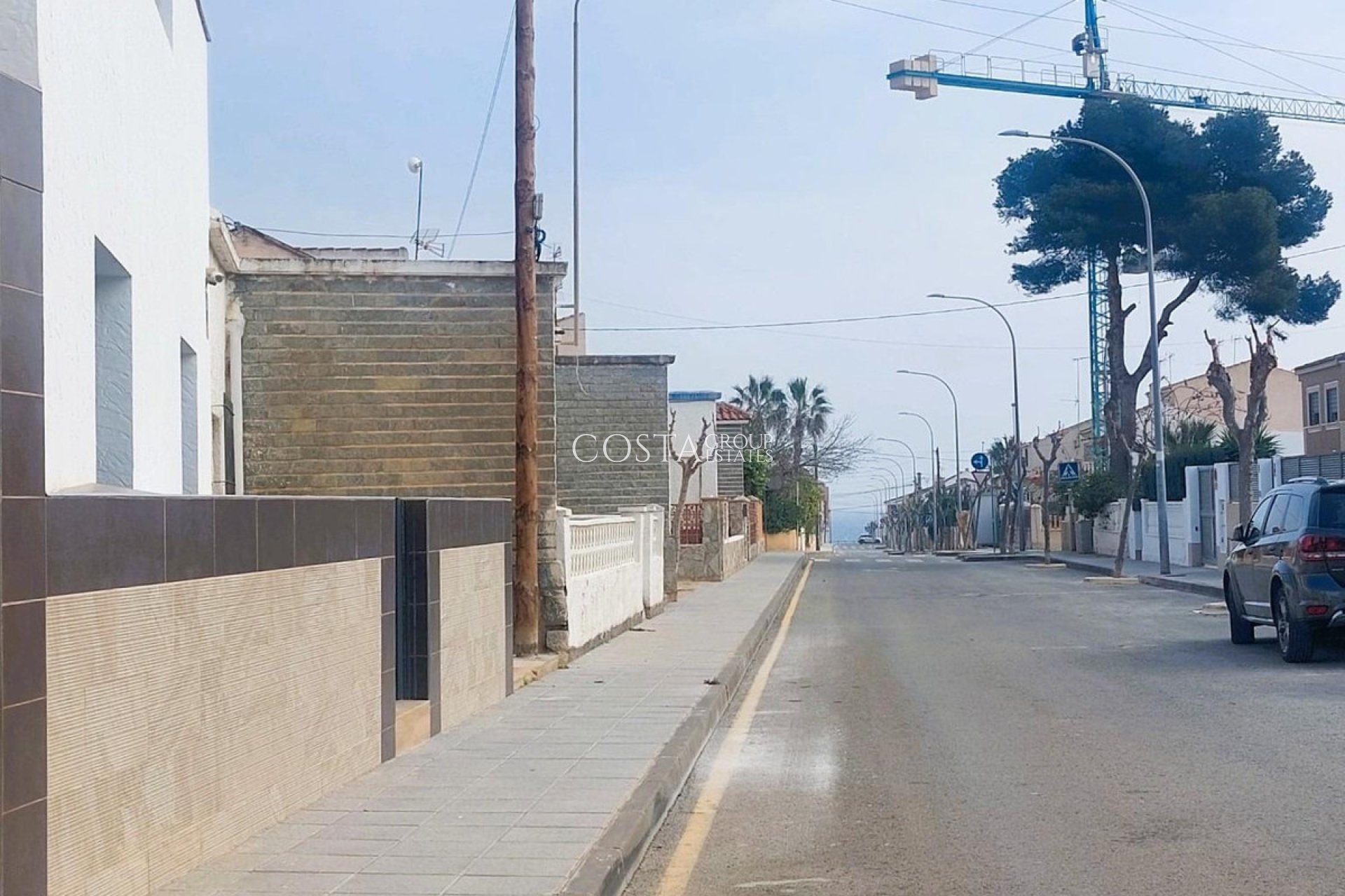 Resale - Villa -
Pilar de la Horadada - Torre De La Horadada