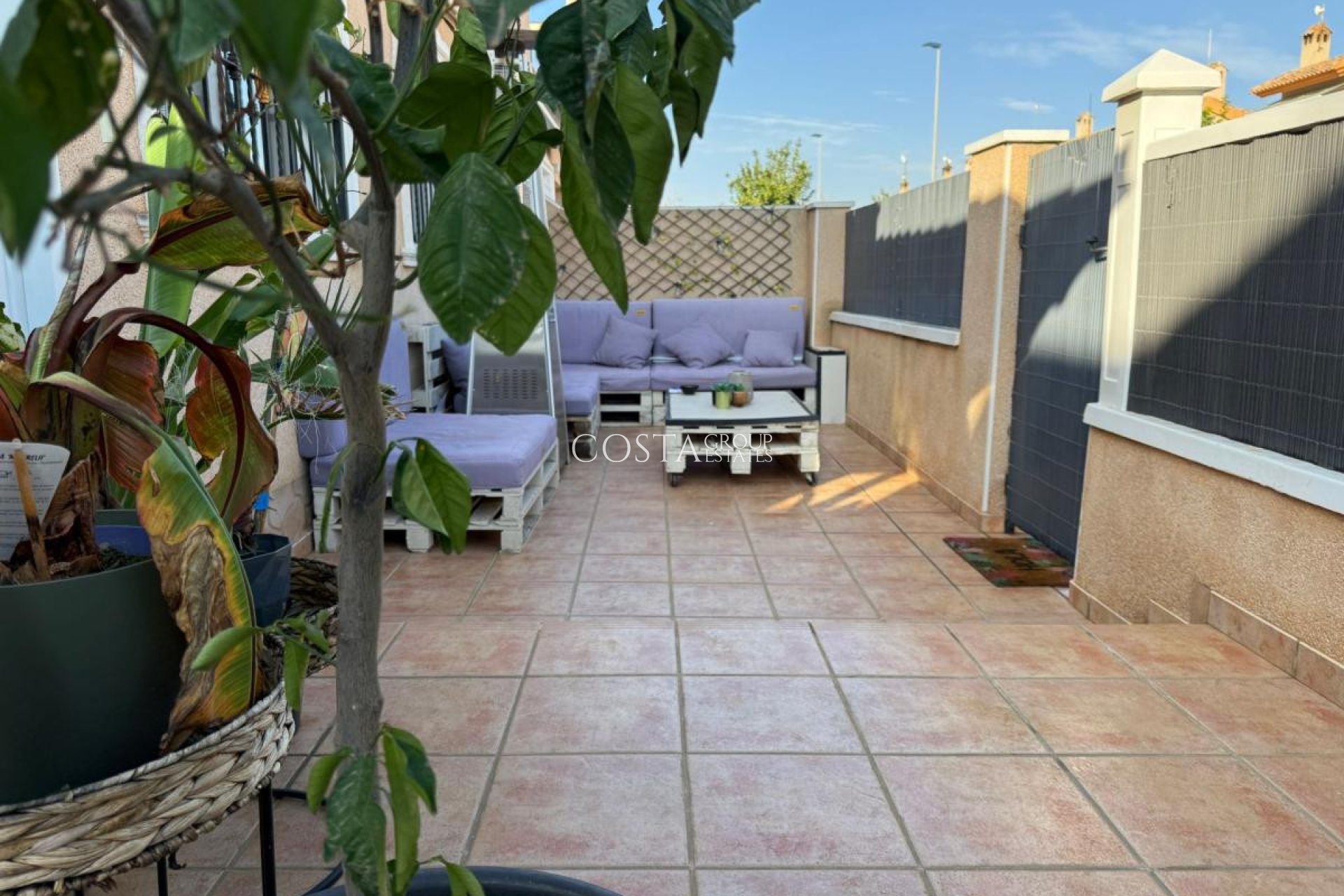 Resale - Villa -
Pilar de la Horadada - Torre De La Horadada