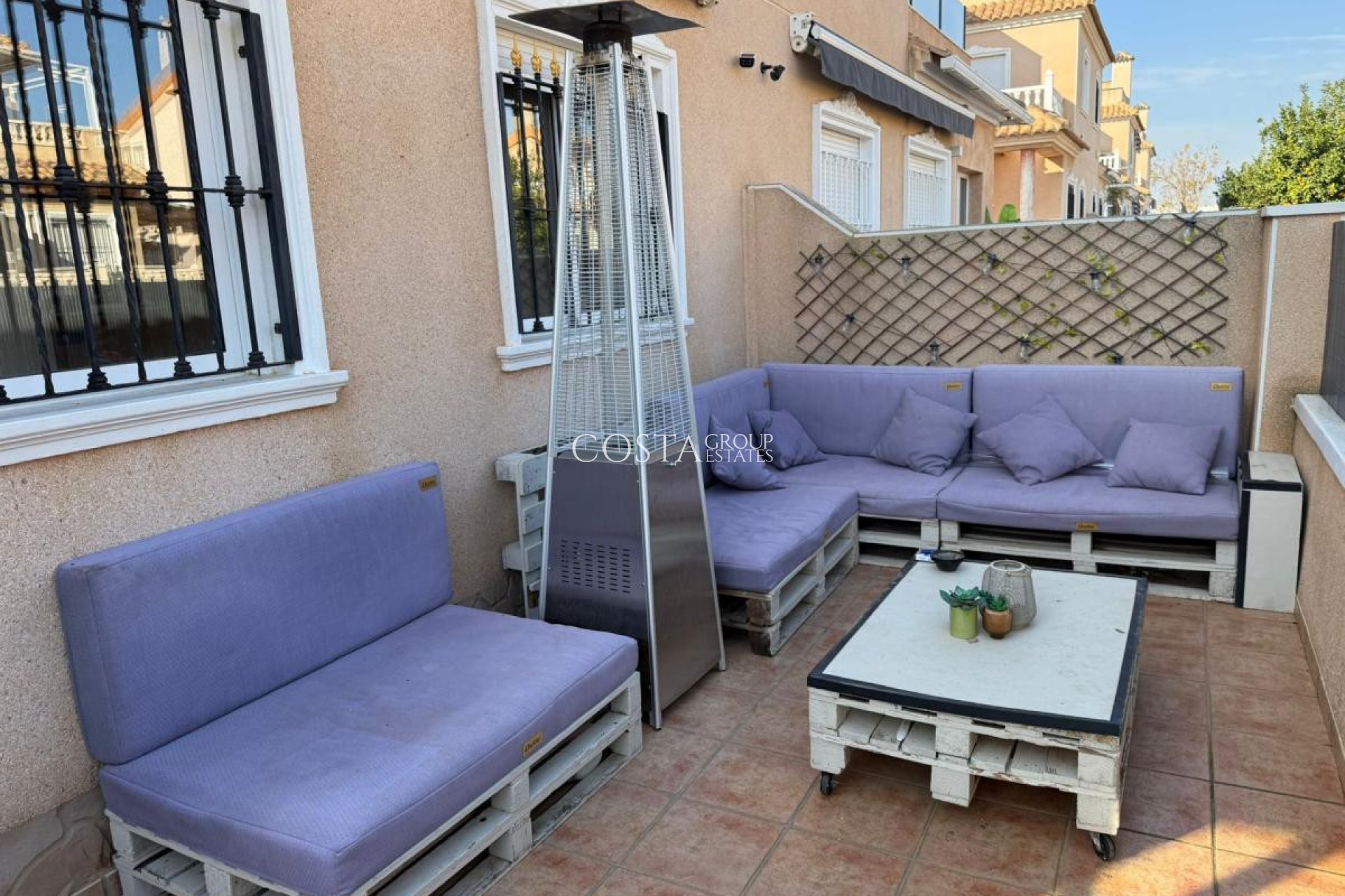 Resale - Villa -
Pilar de la Horadada - Torre De La Horadada