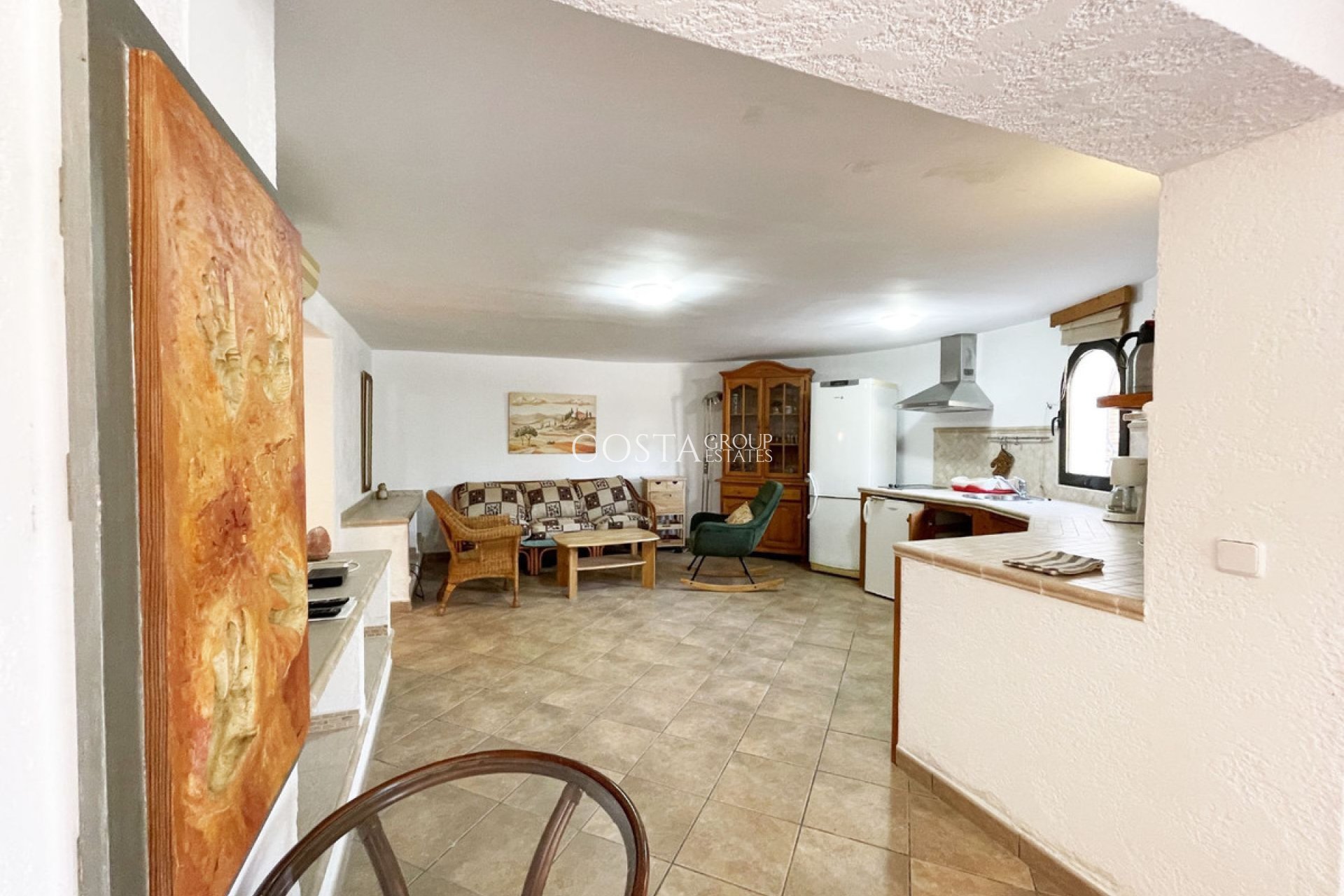 Resale - Villa -
Pinoso - Los Pinos