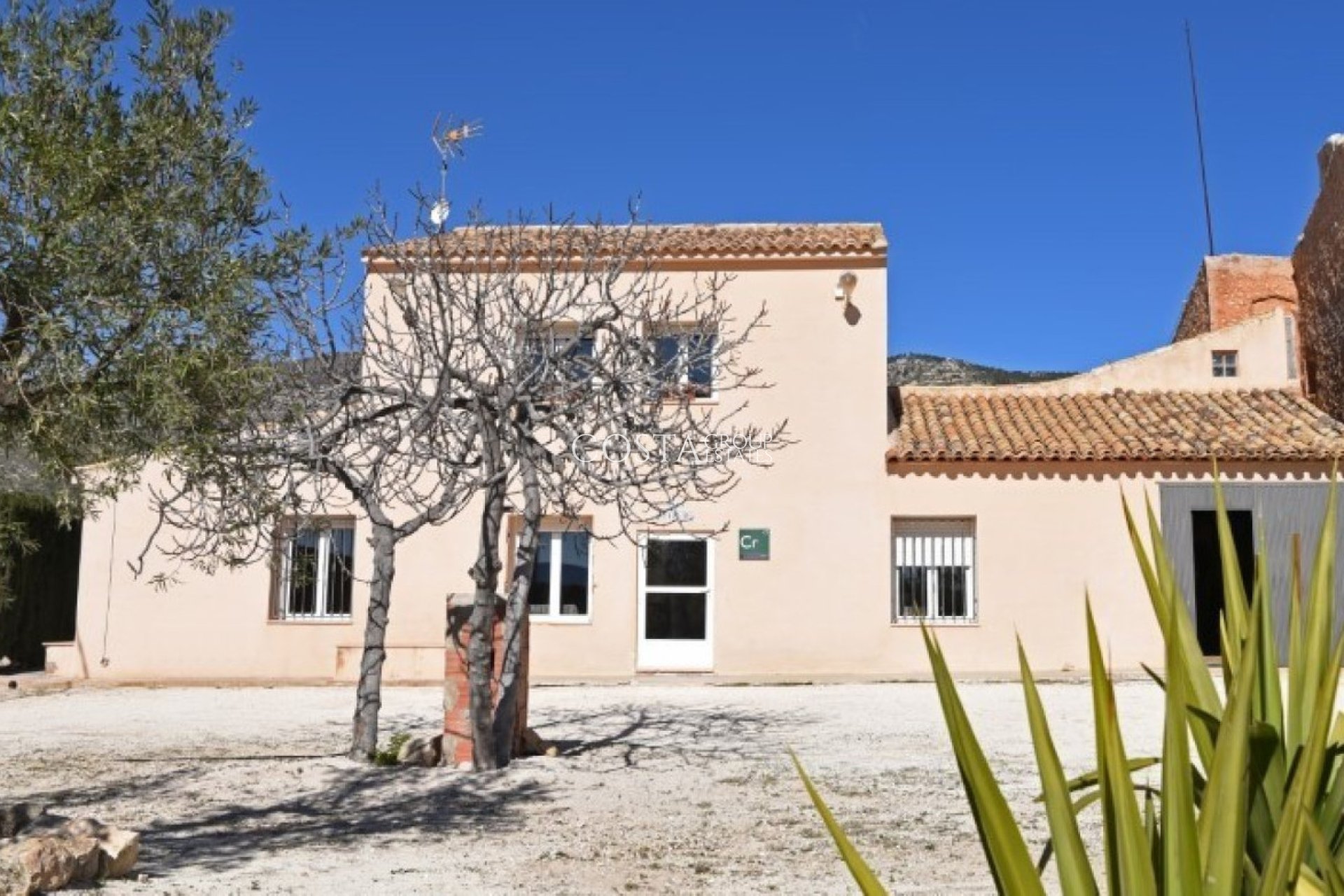 Resale - Villa -
Pinoso - Pinoso Centro