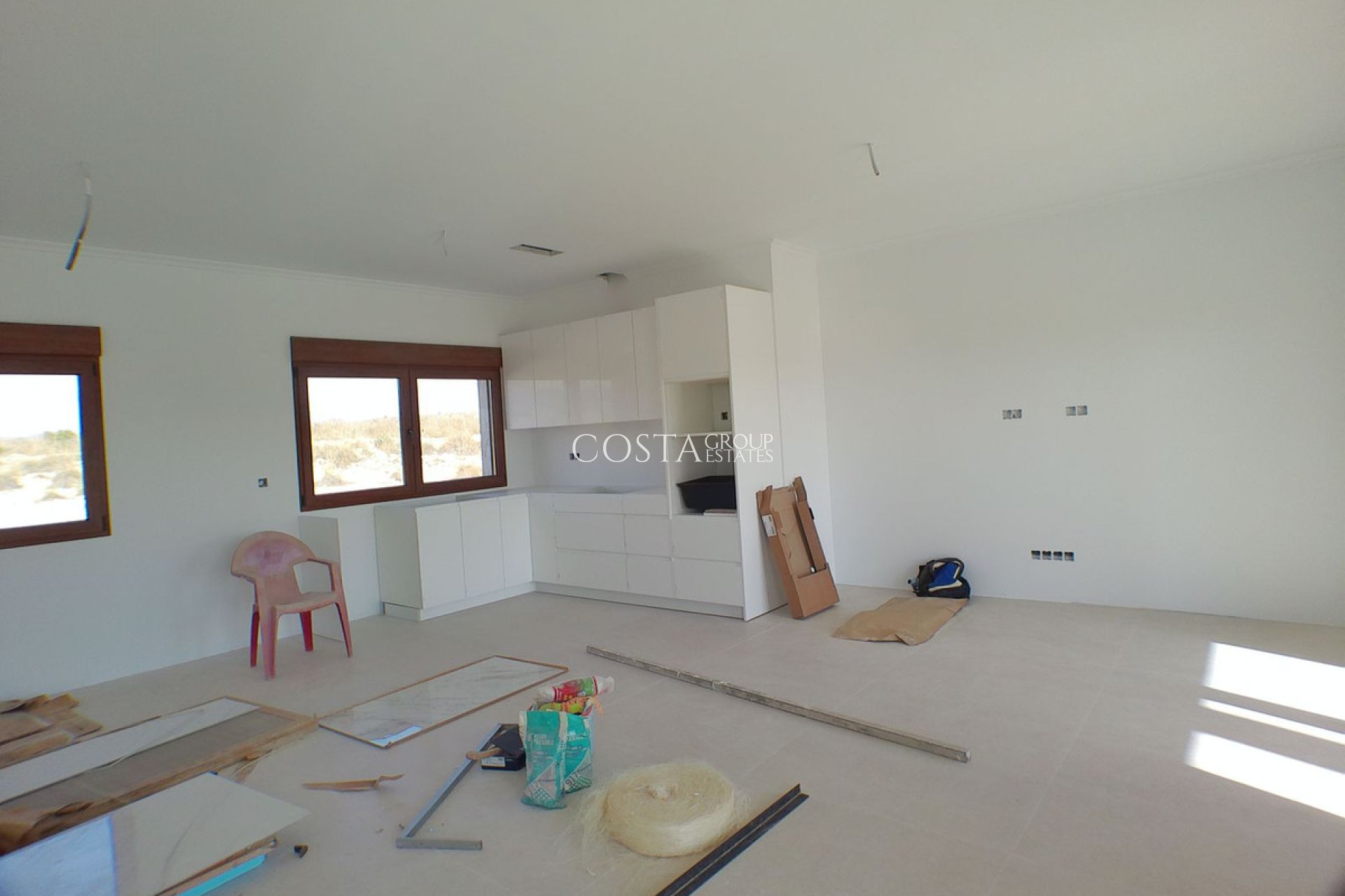 Resale - Villa -
Pinoso - Pinoso Centro