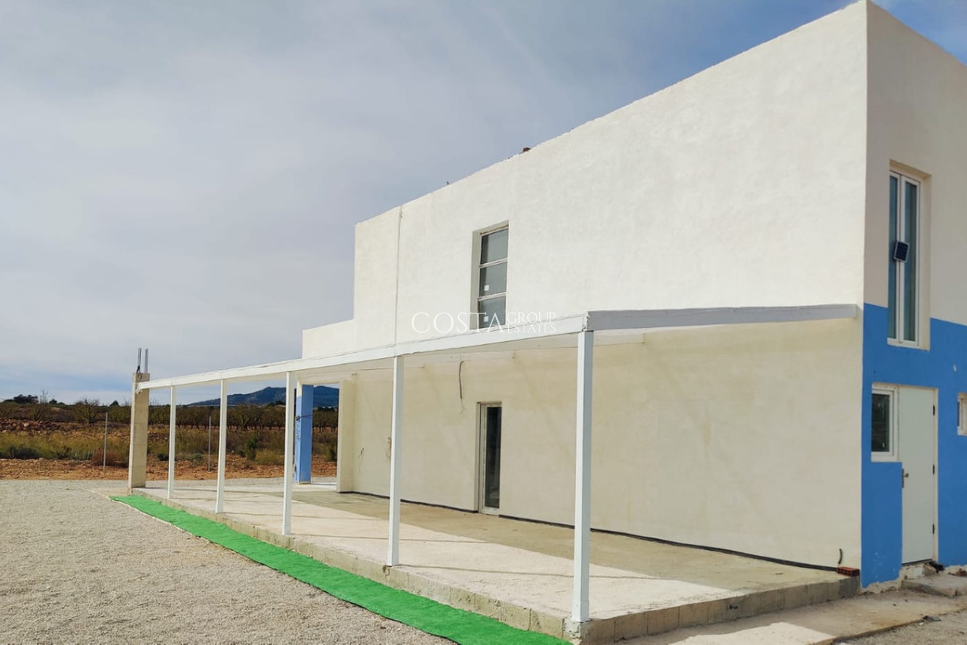 Resale - Villa -
Pinoso - Pinoso Centro