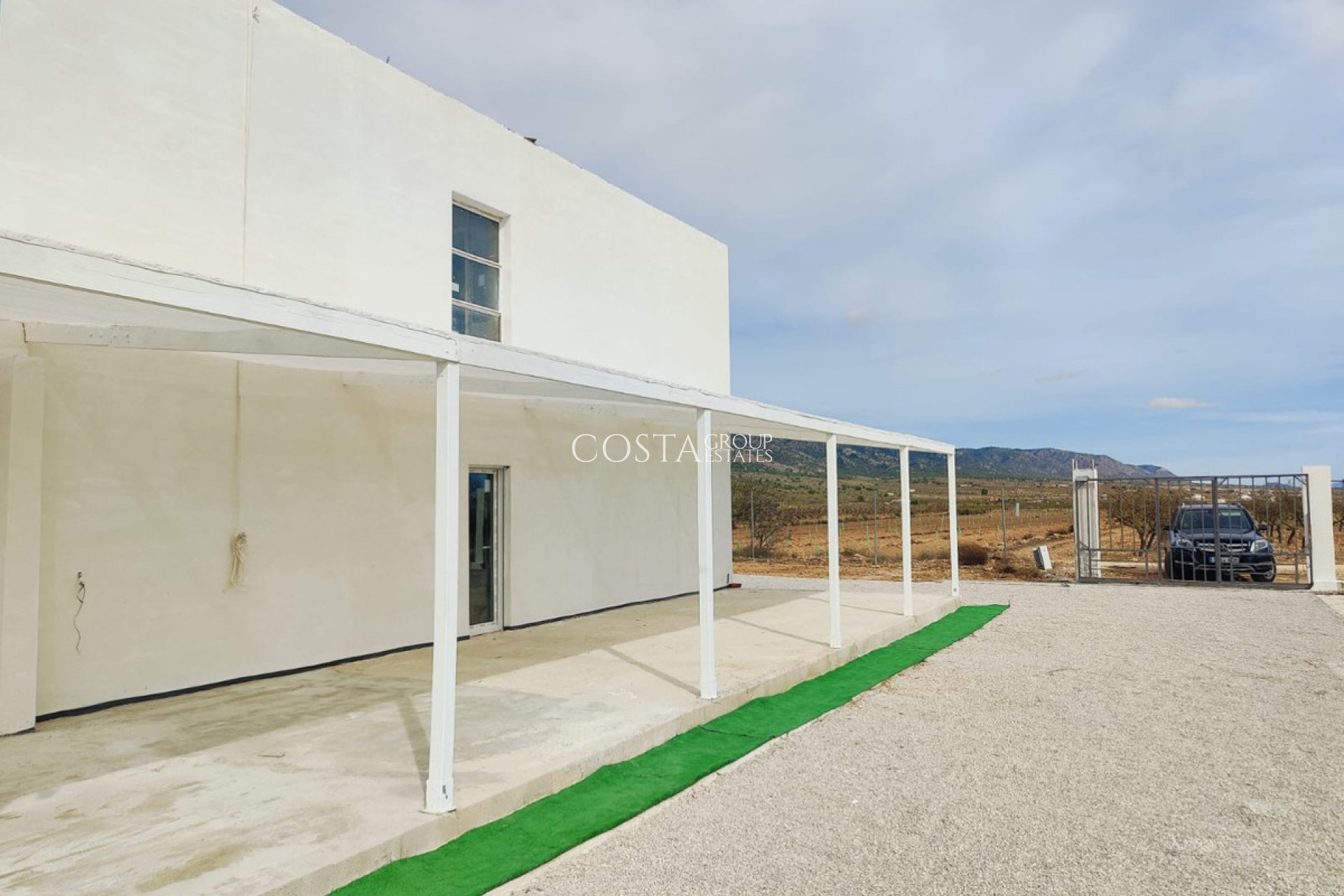 Resale - Villa -
Pinoso - Pinoso Centro