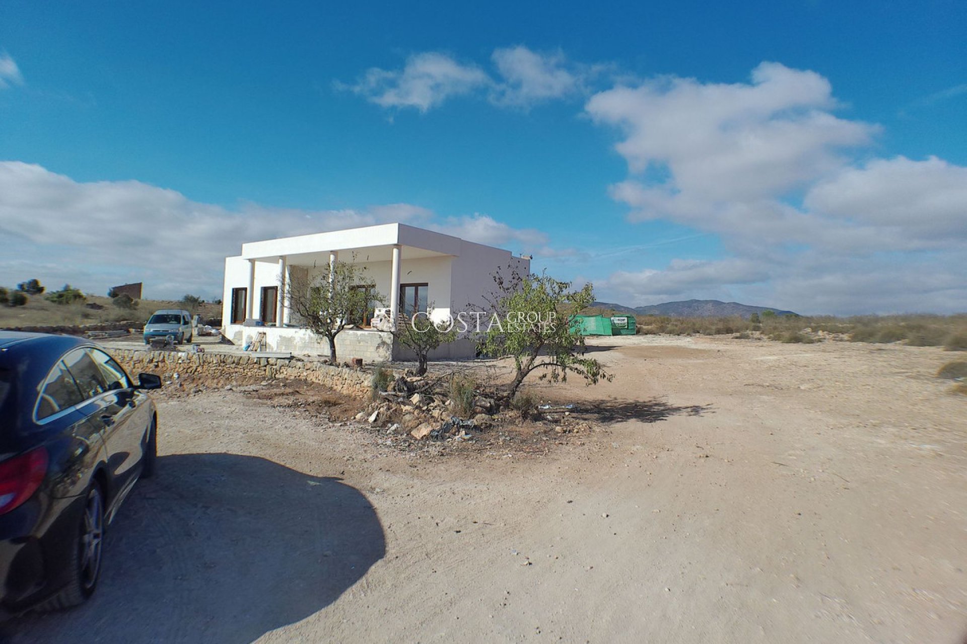 Resale - Villa -
Pinoso - Pinoso Centro