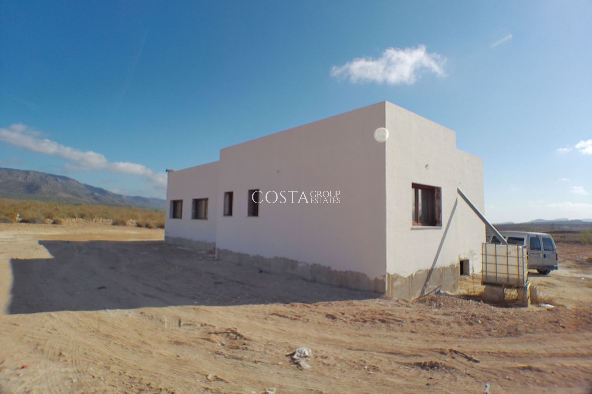 Resale - Villa -
Pinoso - Pinoso Centro