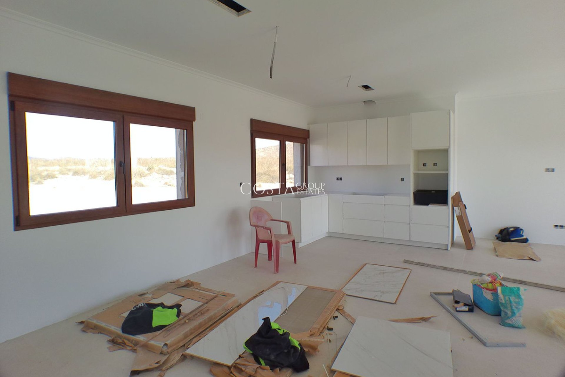 Resale - Villa -
Pinoso - Pinoso Centro