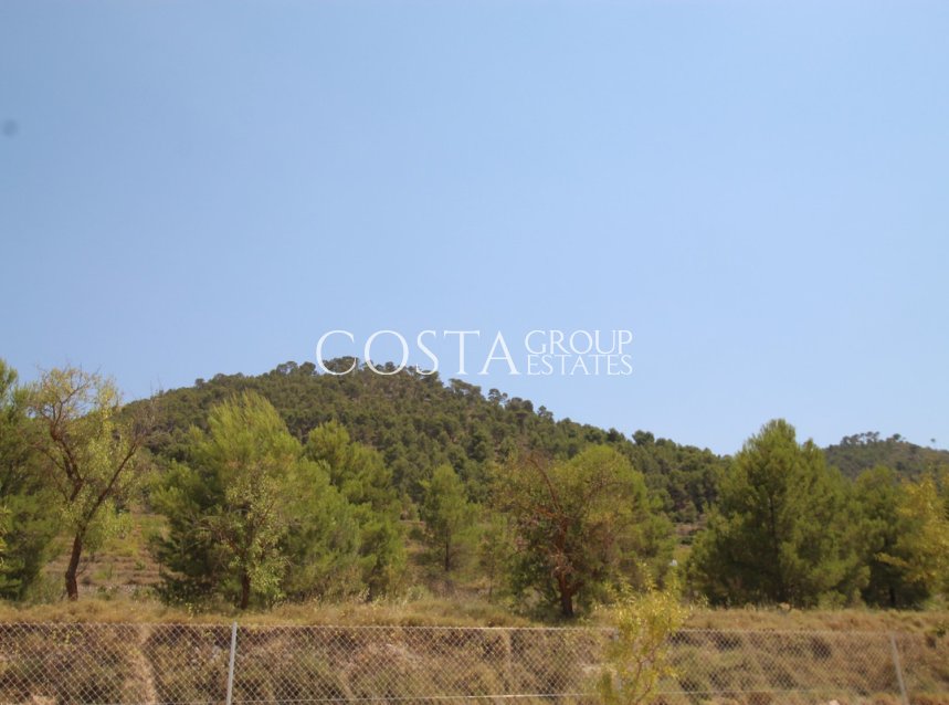 Resale - Villa -
Pinoso - Pinoso Centro