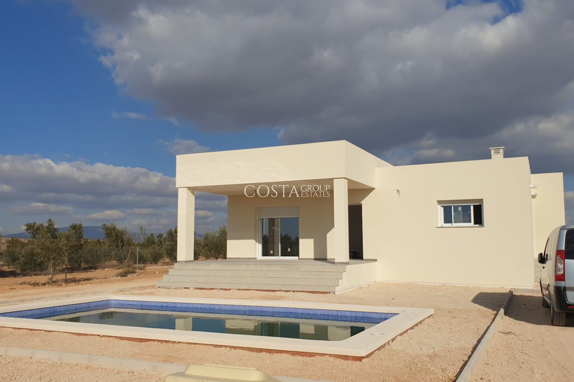 Resale - Villa -
Pinoso - Pinoso Centro