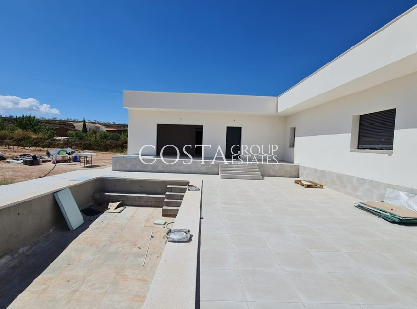 Resale - Villa -
Pinoso - Pinoso Centro