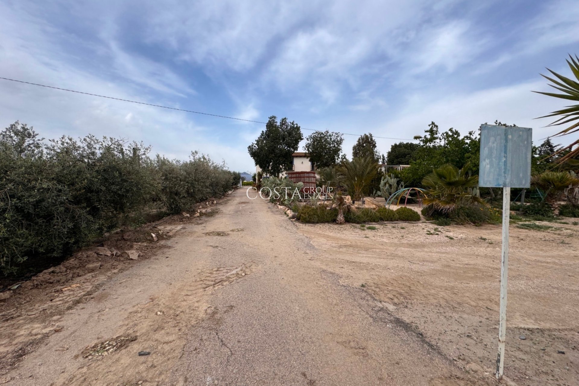 Resale - Villa -
Puerto Lumbreras - Esparragal de Puerto Lumbreras