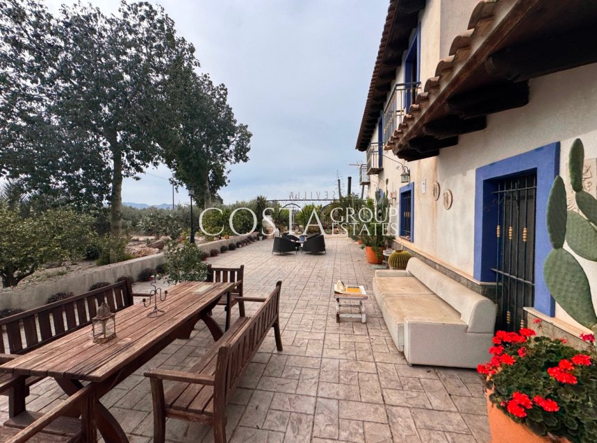 Resale - Villa -
Puerto Lumbreras - Esparragal de Puerto Lumbreras