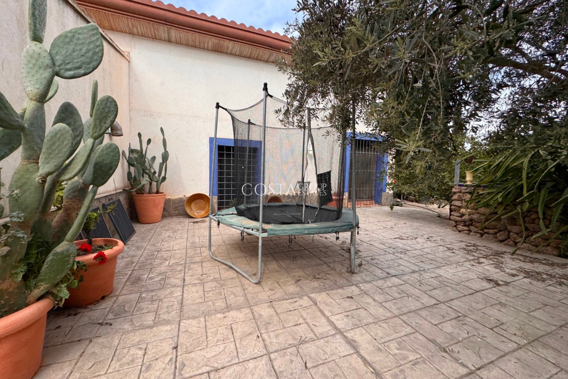 Resale - Villa -
Puerto Lumbreras - Esparragal de Puerto Lumbreras