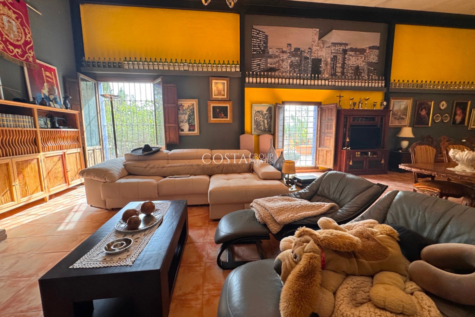 Resale - Villa -
Puerto Lumbreras - Esparragal de Puerto Lumbreras