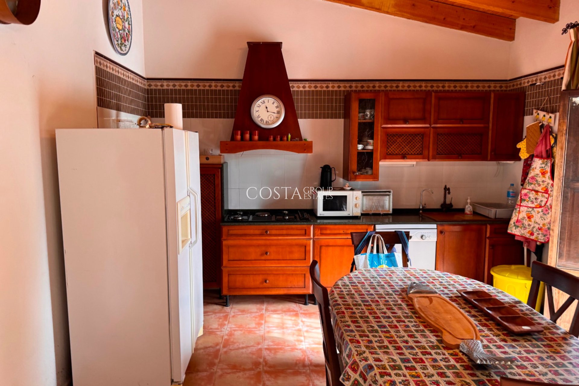 Resale - Villa -
Puerto Lumbreras - Esparragal de Puerto Lumbreras