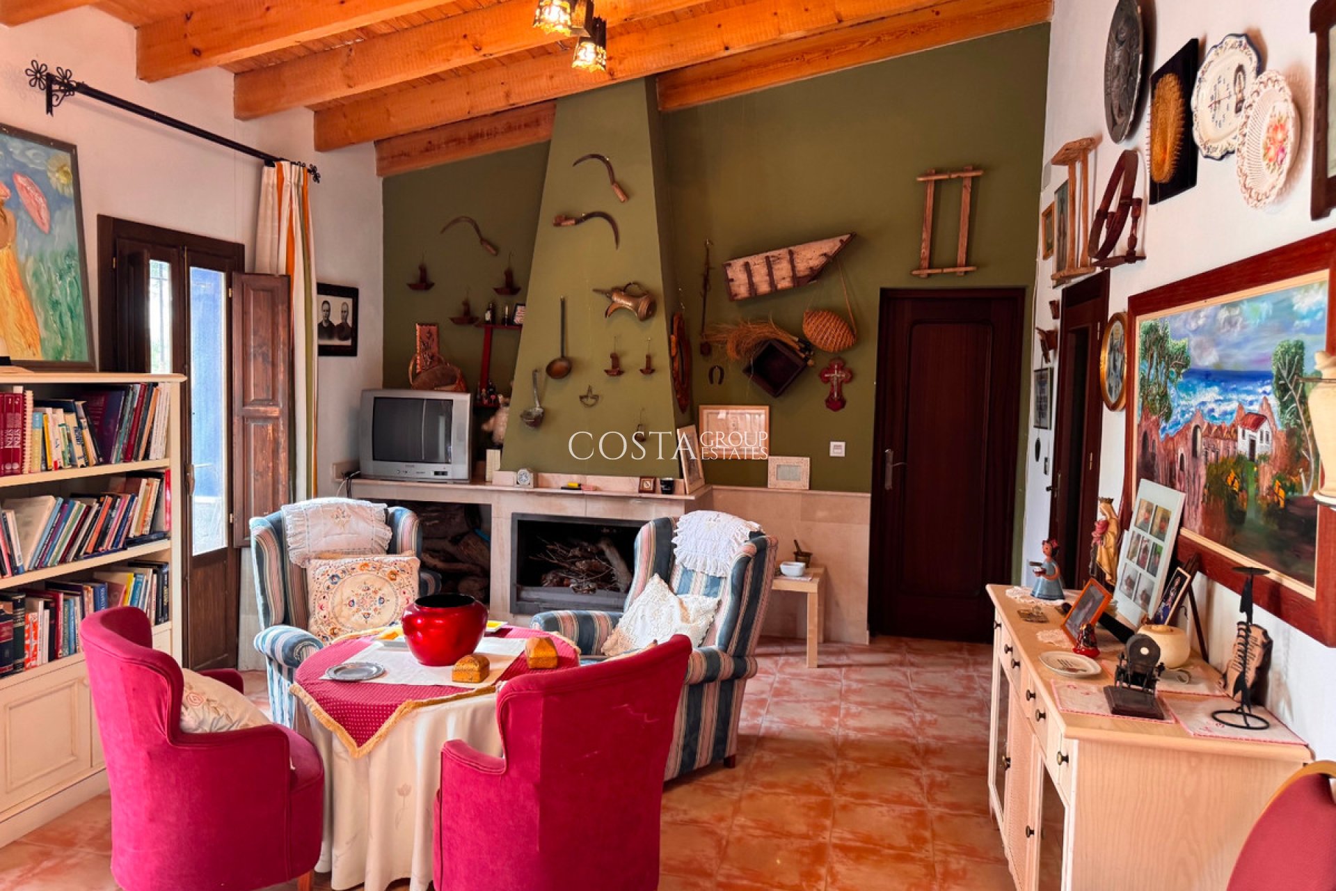 Resale - Villa -
Puerto Lumbreras - Esparragal de Puerto Lumbreras