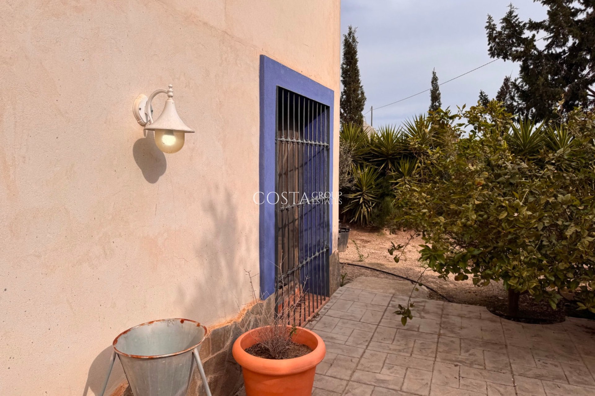 Resale - Villa -
Puerto Lumbreras - Esparragal de Puerto Lumbreras