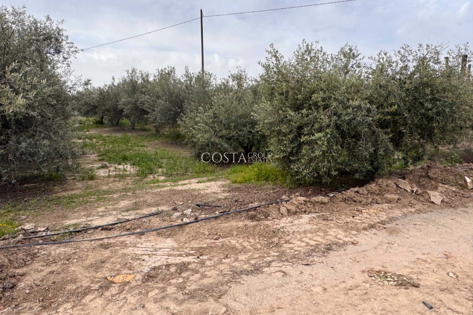 Resale - Villa -
Puerto Lumbreras - Esparragal de Puerto Lumbreras